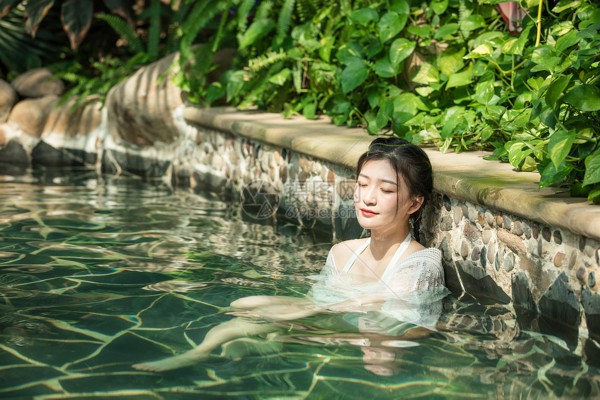 武汉山间品茗，悠然养生时光